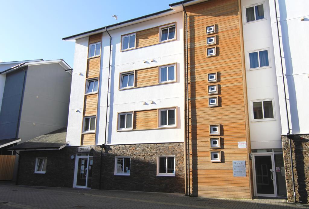 The Sidings Aparthotel Penryn Kültér fotó