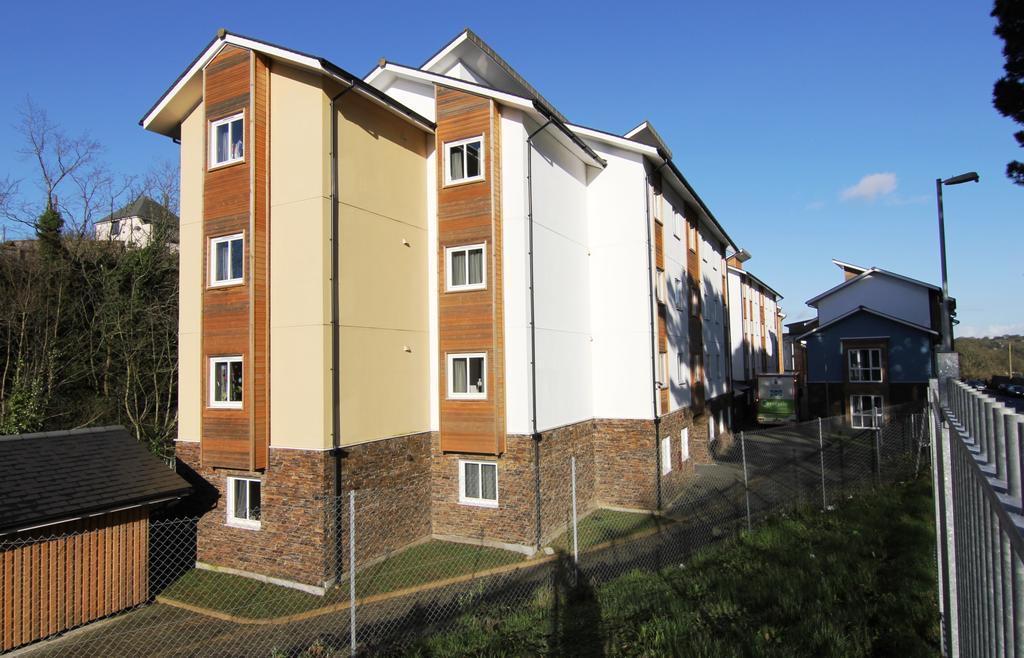 The Sidings Aparthotel Penryn Kültér fotó