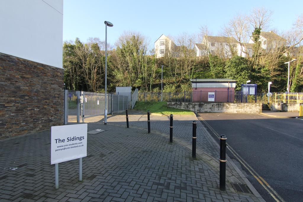 The Sidings Aparthotel Penryn Kültér fotó