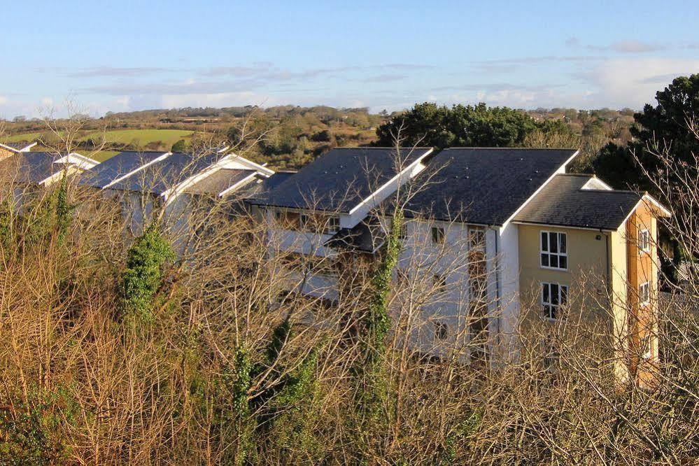 The Sidings Aparthotel Penryn Kültér fotó