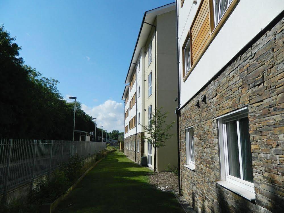 The Sidings Aparthotel Penryn Kültér fotó