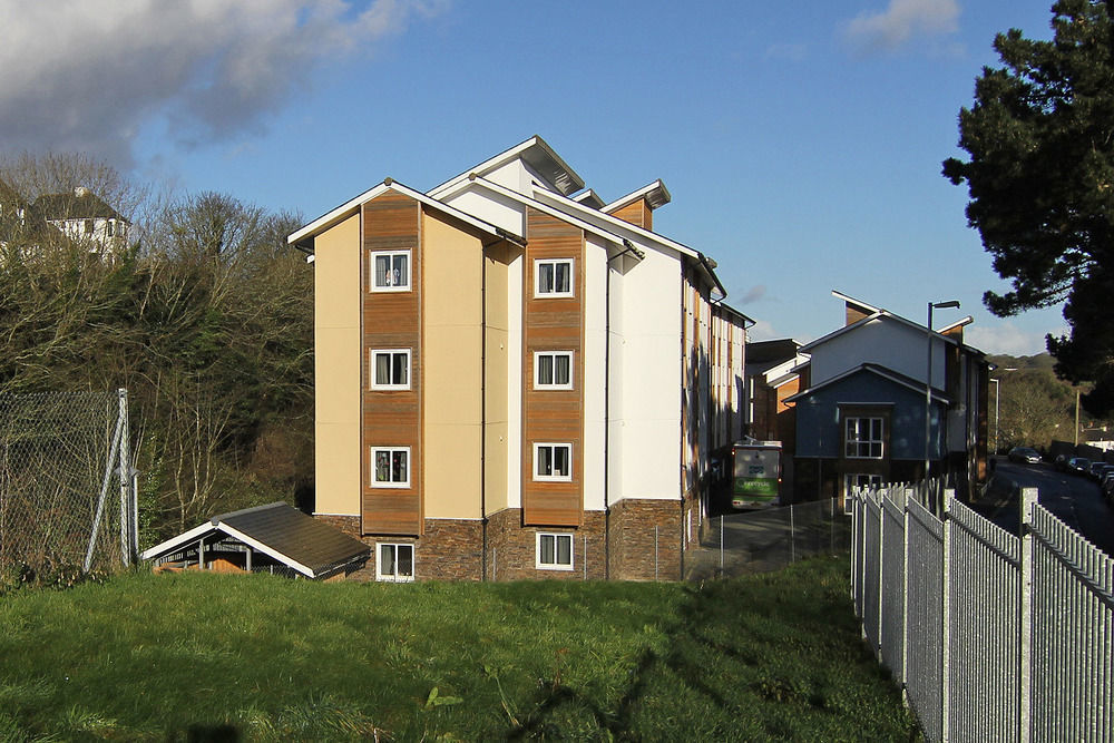 The Sidings Aparthotel Penryn Kültér fotó