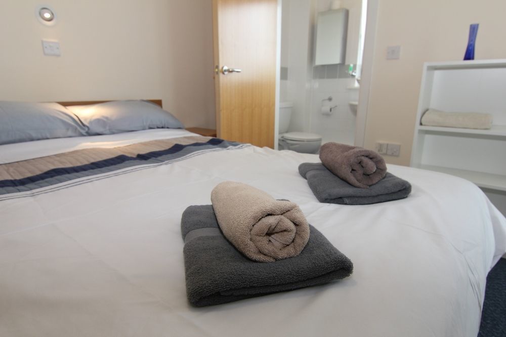 The Sidings Aparthotel Penryn Kültér fotó