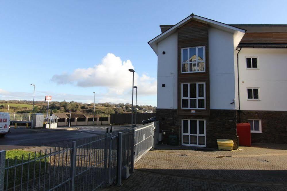 The Sidings Aparthotel Penryn Kültér fotó