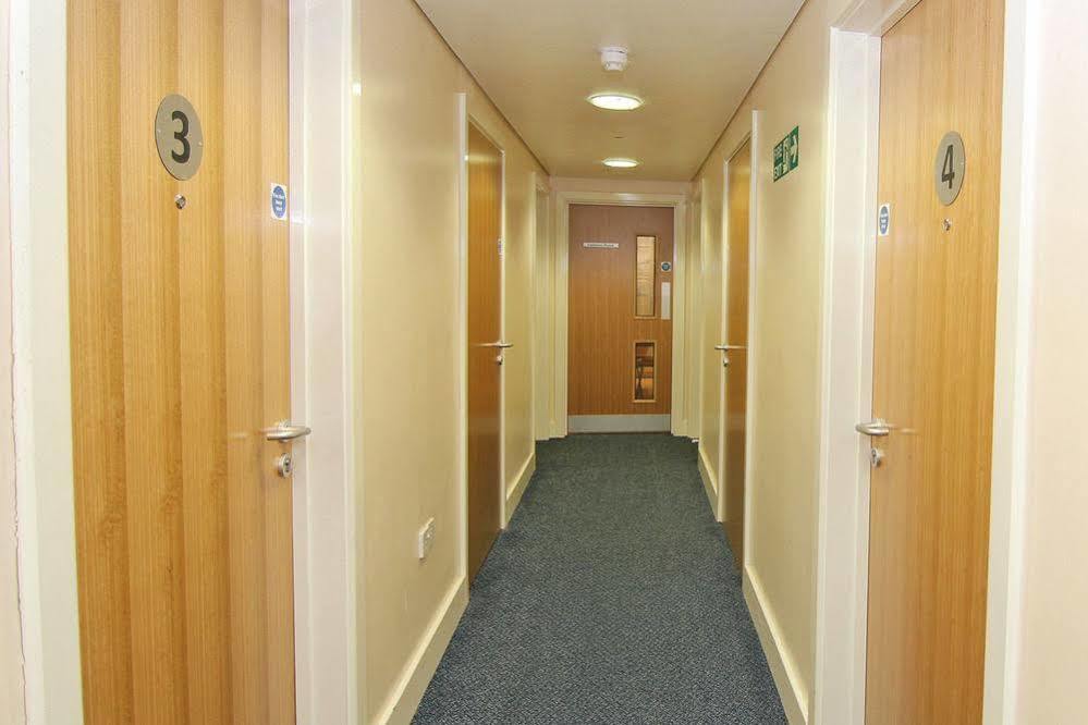 The Sidings Aparthotel Penryn Kültér fotó